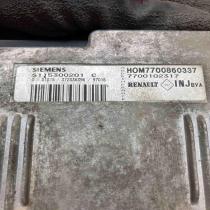 7700860337 S115300201C  Engine control unit/module ECU Renault Megane I
