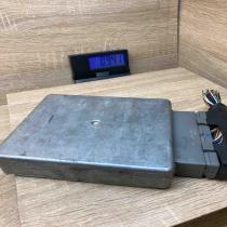 YS4F 12A650 PA  PANG Engine control unit/module ECU Ford Focus