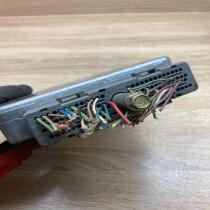 XM2F 12A650 DA  INKS Engine control unit/module ECU Volkswagen Sharan