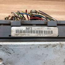 XM2F 12A650 DA  INKS Engine control unit/module ECU Volkswagen Sharan