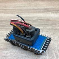 55353011 51299014  Glow plug pre-heat relay Opel Astra H