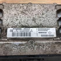 8200326391 S110140002A  Engine control unit/module ECU Renault Thalia I