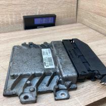 8200326391 S110140002A  Engine control unit/module ECU Renault Thalia I