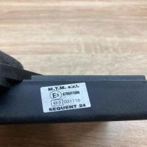 67R011006   LP gas control unit module Opel Corsa D