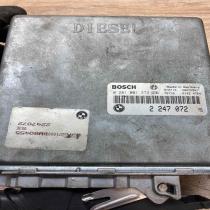 2247072 0281001373 5535 Engine control unit/module ECU BMW 5 E39