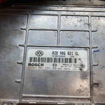 028906021GL 0281001656  Engine control unit/module ECU Volkswagen PASSAT B5