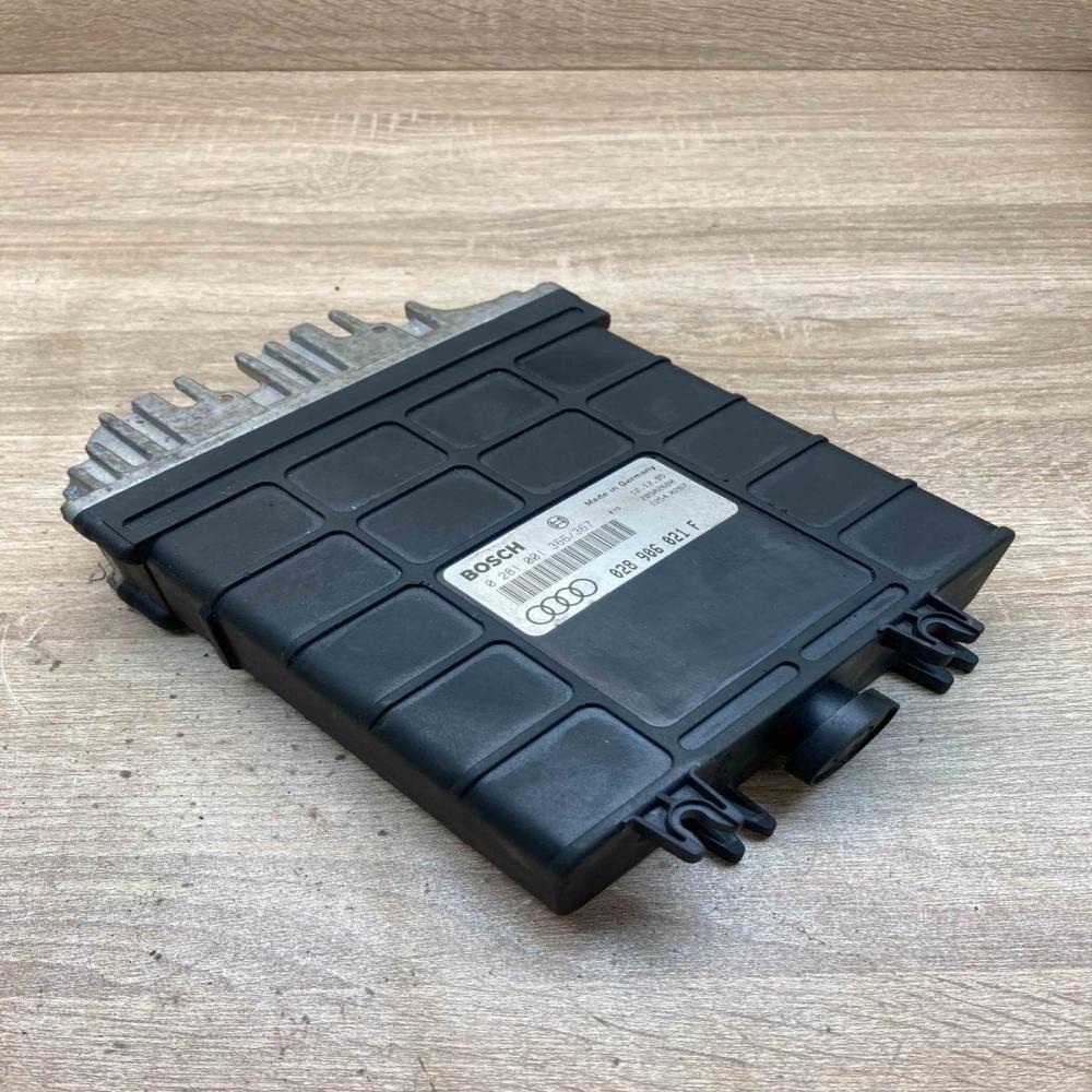 028906021F 0281001366  Engine control unit/module ECU Audi A4 S4 B5 8D
