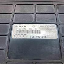 028906021F 0281001366  Engine control unit/module ECU Audi A4 S4 B5 8D