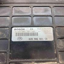 028906021CQ 0281001407  Engine control unit/module ECU Volkswagen Caddy