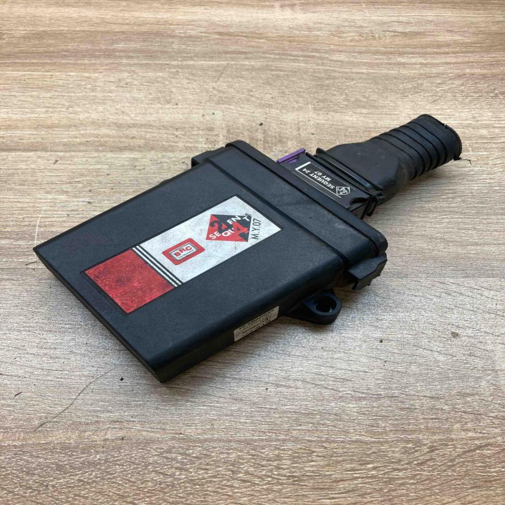 67R011006  With plug LP gas control unit module Volkswagen PASSAT B5.5