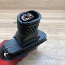 67R011006  With plug LP gas control unit module Volkswagen PASSAT B5.5