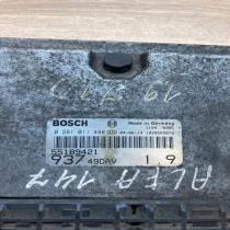 55189421 0281011488  Engine control unit/module ECU Alfa Romeo 147