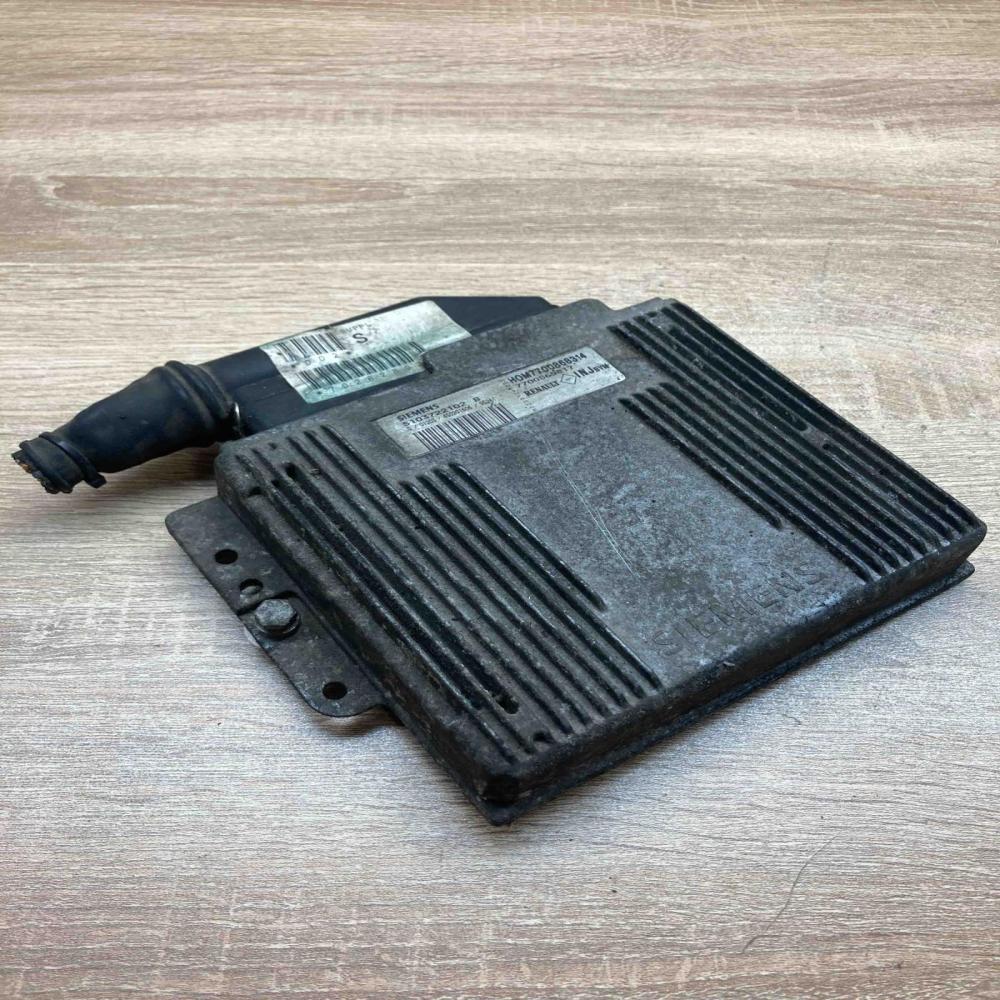 7700868314 S103722102B  Engine control unit/module ECU Renault Laguna I