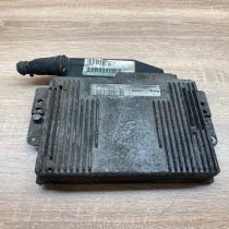 7700868314 S103722102B  Engine control unit/module ECU Renault Laguna I