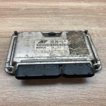038906019FC 0281010751 Used Engine control unit/module ECU Volkswagen Sharan