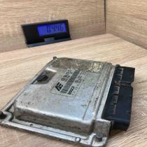 038906019FC 0281010751 Used Engine control unit/module ECU Volkswagen Sharan