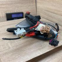 038906019EG 0281010928 With plug Engine control unit/module ECU Skoda Superb B5