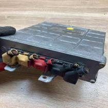 8D0907557B 0261203554 With plug Main Engine control unit/module ECU Audi A4 S4 B