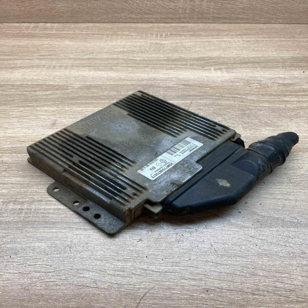7700870572 S103750004D  Engine control unit/module ECU Renault Megane I