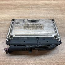 045906019BF 0281011241  Engine control unit/module ECU Volkswagen Polo IV 9N3