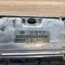 045906019BF 0281011241  Engine control unit/module ECU Volkswagen Polo IV 9N3