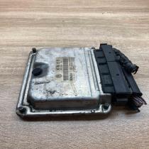 045906019BF 0281011241  Engine control unit/module ECU Volkswagen Polo IV 9N3