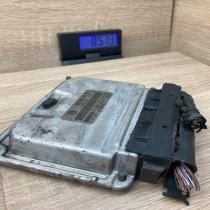 045906019BF 0281011241  Engine control unit/module ECU Volkswagen Polo IV 9N3