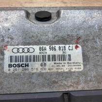 06A906018CJ 0261206516  Engine control unit/module ECU Audi A3 S3 8L