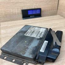 9641281180 0260002767  Engine control unit/module ECU Peugeot 607