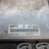 8200126462 0281010482  Engine control unit/module ECU Renault Laguna II