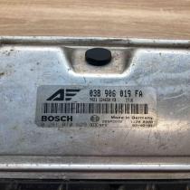038906019FA 0281010629 Used Engine control unit/module ECU Ford Galaxy
