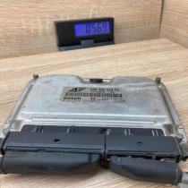 038906019FA 0281010629 Used Engine control unit/module ECU Ford Galaxy