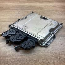 9652590180 0281011393  Engine control unit/module ECU Peugeot 607