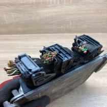 9652590180 0281011393  Engine control unit/module ECU Peugeot 607