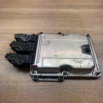 9652590180 0281011393  Engine control unit/module ECU Peugeot 607