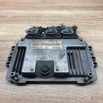 8200391966 0281011776  Engine control unit/module ECU Renault Megane II