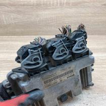8200391966 0281011776  Engine control unit/module ECU Renault Megane II