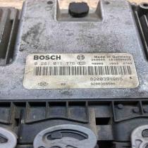 8200391966 0281011776  Engine control unit/module ECU Renault Megane II