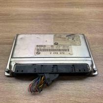 2249970 0281001445  Engine control unit/module ECU BMW 3 E46