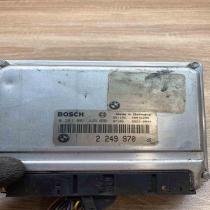 2249970 0281001445  Engine control unit/module ECU BMW 3 E46