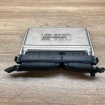4B0907551G 0261206380  Engine control unit/module ECU Audi A6 S6 C5 4B