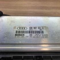 4B0907551G 0261206380  Engine control unit/module ECU Audi A6 S6 C5 4B