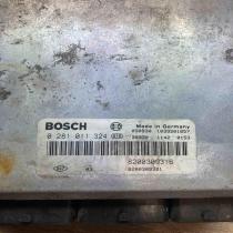 8200309316 0281011324  Engine control unit/module ECU Renault Laguna II