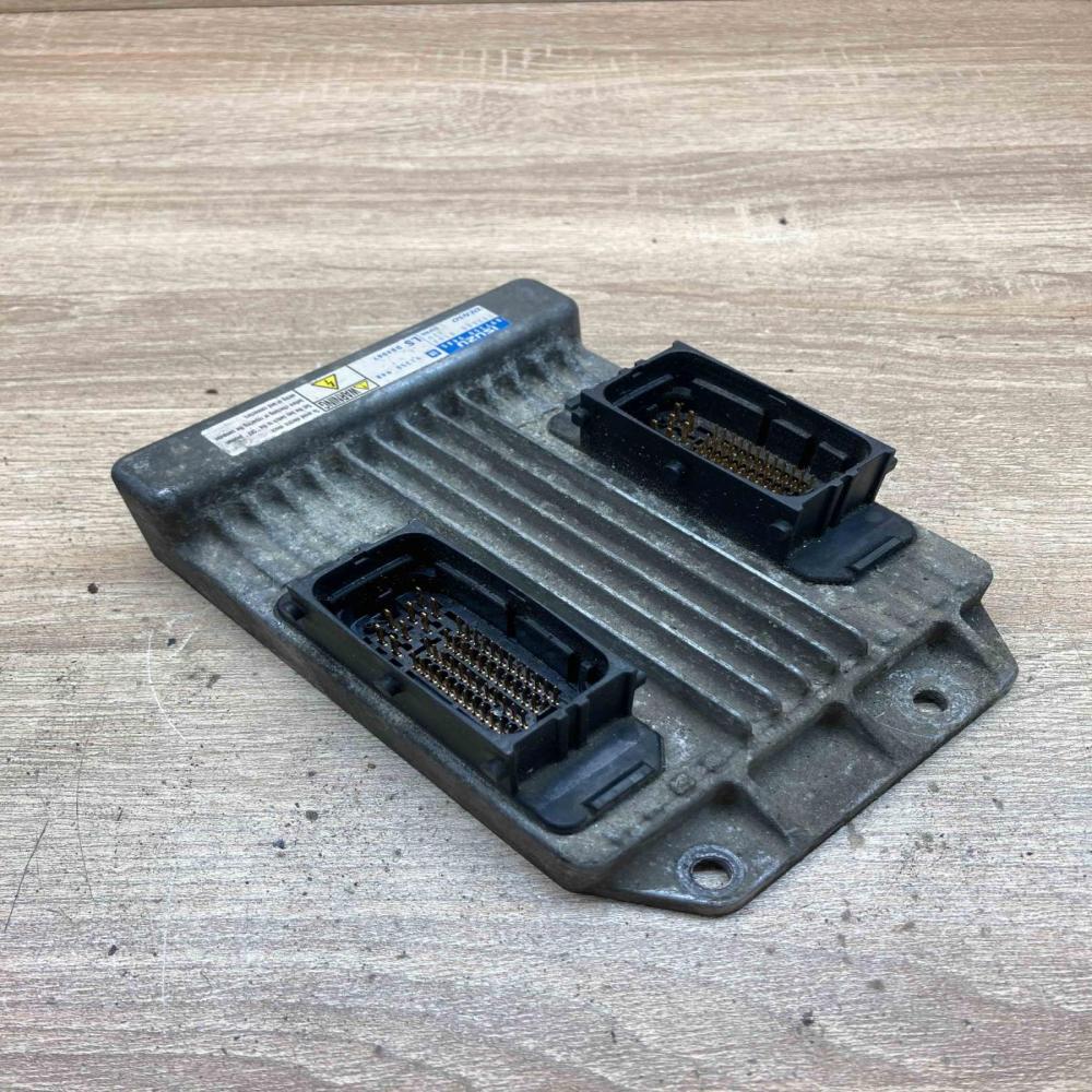 8973509485 1125000163 LS Engine control unit/module ECU Opel Astra H