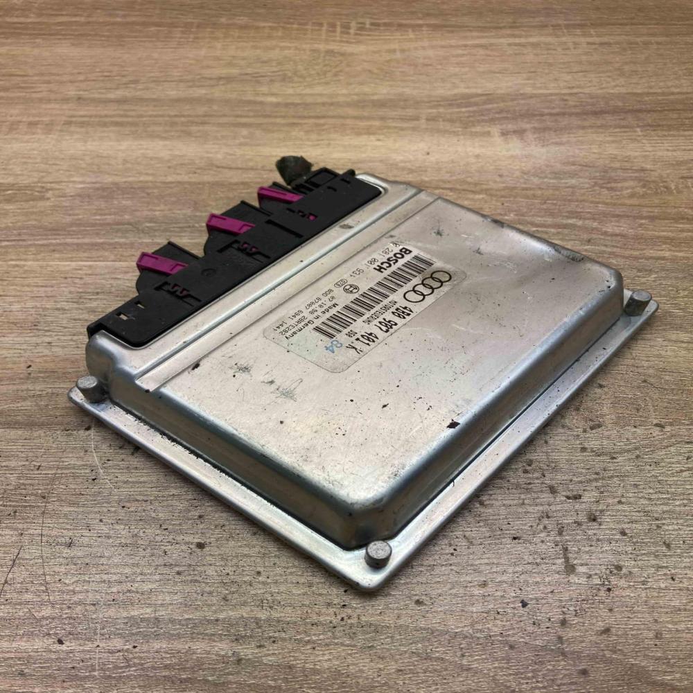 4B0907401K 0281001931 Used Engine control unit/module ECU Audi A6 S6 C5 4B