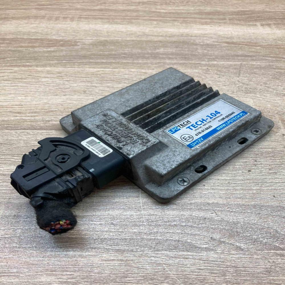67R 016025 110R 006045  LP gas control unit module Citroen Xsara Picasso