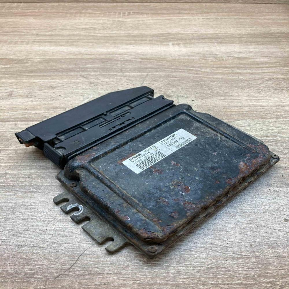 7700114850 S110030018  Engine control unit/module ECU Renault Megane I