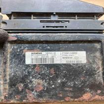 7700114850 S110030018  Engine control unit/module ECU Renault Megane I