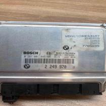 2249970 0281001445  Engine control unit/module ECU BMW 3 E46