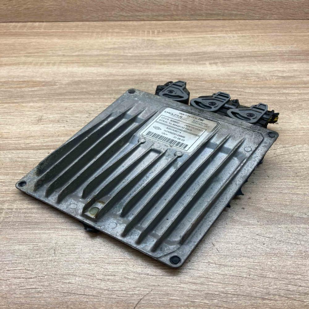 8200129866 8200308214  Engine control unit/module ECU Nissan Almera N16